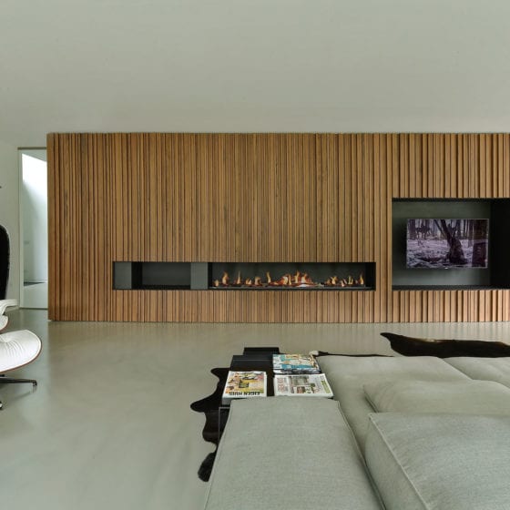 Living Concrete woonkamer