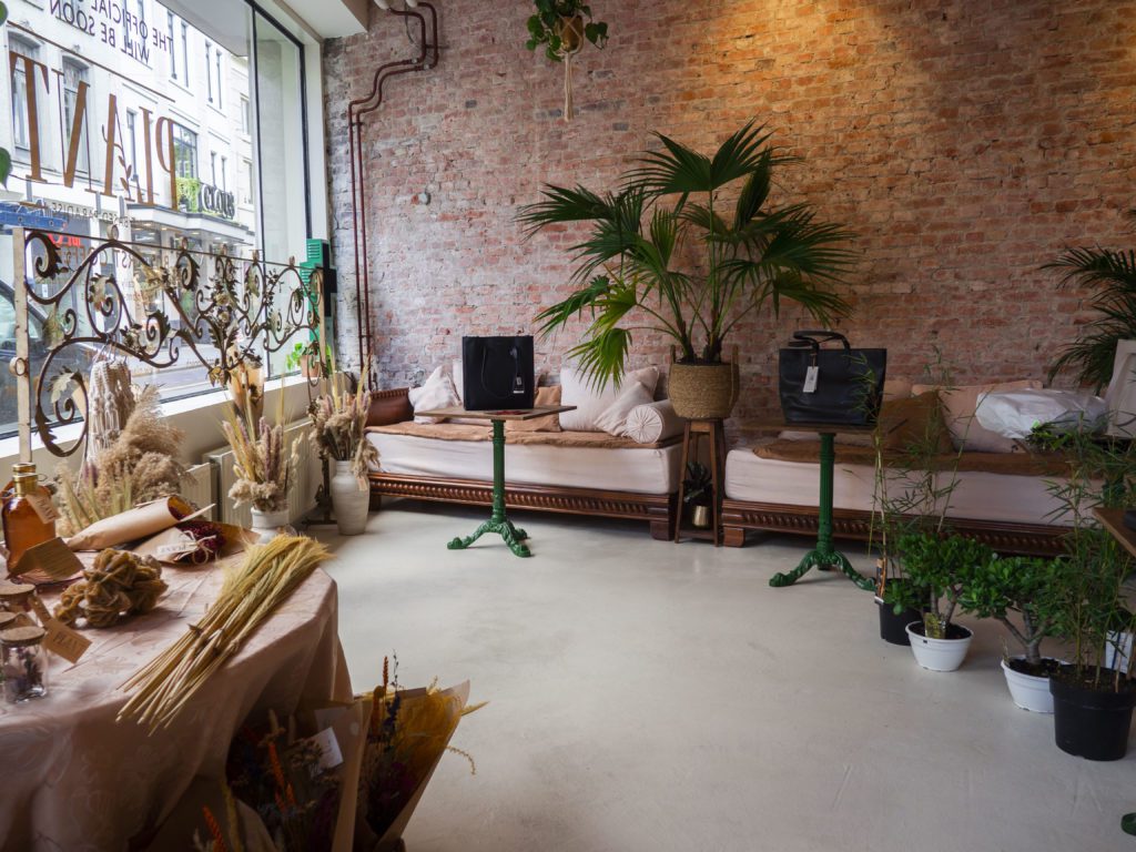 Plant Den Bosch interieur